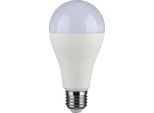 V-TAC 214453 Led (Monochrome) Eec F (A - G) E-27 15 W = 100 W Warm White (Ø X L) 125 Mm X 64 Mm 1 Pc(S)