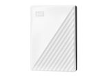 Western Digital My Passport WDBR9S0060BWT-WESN Disco Rigido Esterno 6 Tb 2.5" Micro-Usb B 3.2 Gen 1 Rosso"
