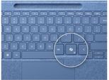 Microsoft Surface Pro Flex Keyboard Mit Pen - Blau