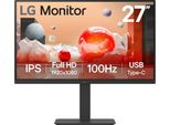 Lg 27BA750-B - Monitor Led - 27" - 1920 X 1080 Full Hd (1080P)"