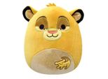 Squishmallows Simba 20Cm Peluche Re Leone, Disney