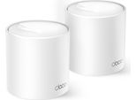 TP-LINK Deco X1500 V1 - Wlan-System - (2 Router) (Deco X1500(2-Pack))