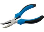 Draper Mini Pinze A Becchi Tondi, Curve
