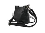 Borsa Toscanto Nera In Pelle D2OTT829SS