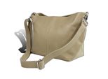 Borsa Toscanto Beige Taupe In Pelle D2OTT829SN