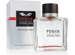 Antonio Banderas Potere Della Seduzione Eau De Toilette Spray Per Uomo 100Ml