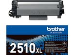 Toner TN-2510XL, Per Stampanti Brother, Circa 3.000 Pagine, Nero