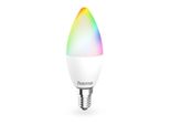 Hama 00176641 Hama Lampada Led Smart Wlan E14 E14 4,9 W Wlan, Per Controllo Vocale/App