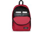 Eastpak Zaino Della Scuola Zaino Con Scomparto Per Laptop Out Of Office 27L Scarlet Red Rosso