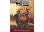 7Th Sea: Terre D'oro E Di Fuoco - Gioco Da Tavolo - Englisch