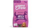 Edgard & Cooper 7Kg Frischer Hirsch & Freilaufente+Apf