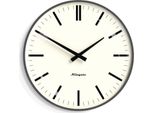 Newgate Radio City - Orologio Da Parete - Grigio - Linee