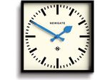 Newgate Number Five - Orologio Da Parete - Lancette Blu