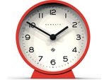 Newgate M Echo - Orologio Da Tavolo - Rosso