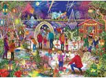 Puzzle Gibsons Edizione Limitata Di Natale: 1000 Pezzi