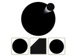 The Living Store Copertura Per Piscina Nera 300 Cm Pe
