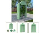 The Living Store Serra Con Struttura In Acciaio 0,5 M² 1X0,5X1,9 M