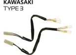 Cavo Adattatore Per Indicatore Oxford - Adatto Per Kawasaki Tipo 3