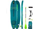 Jobe Yarra Sup 10.6 Pacchetto Surf Sup Stand Up Paddle Board Set Completo