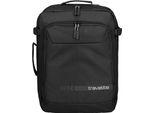 Travelite Zaino Per Il Tempo Libero Zaino Kick Off Backpack 35L Black Nero