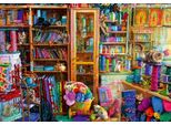 Bluebird Puzzle Cat Puzzle Kitty Heaven - 1000 Pezzi Motivo Gatto