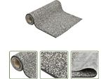 The Living Store Pietra In Lamina Grigia 100X60 Cm