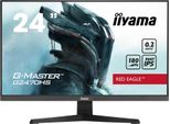 Iiyama Iiyama G-MASTER Liberate Tutto Il Vostro Potenziale Di Gioco Con Il Veloce Ips G2470HS Red Eagle