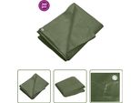 The Living Store Telone 260 G/M² 4X5 M Verde Hdpe