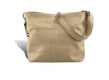 Borsa Florence Beige Taupe In Pelle D2OTF829N