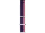 Xiaomi | Braided Quick Release Strap | Rose Purple | Stainless Steel/Nylon | Fits Wrists 140-200 Mm