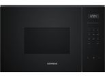 Siemens iQ500 BF525LMB1 Mikrowelle Schwarz Solo-Mikrowelle Integriert 20 l 800 W