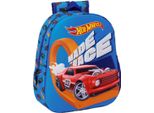 Zaino Per Bambini 3D Monster High Blu Navy 27 X 33 X 10 Cm