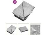 Telone The Living Store 180 G/M² 4X4 M Grigio Hdpe