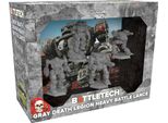 Lancia Da Battaglia Pesante Della Legione Della Morte Grigia Battletech - Miniaturen-Spiel -Accessori - Inglese