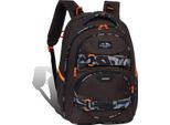 Satchel Nero Southwest Zaino Poliestere D2ORI6202S