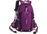Zaino Da Trekking Con Zip Southwest In Poliestere Viola ORI6203E