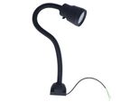 Luce Di Lavoro Del Led, Lampada Del Led 5W, Luce Della Macchina Utensile, Lampada Universale Del Led, Lampada Flessibile Dell'asta Del Led, Luce Di Lavoro Girevole Del Led