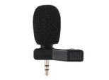 Mini Microfono A Condensatore Per Pc, Mini Microfono A Bavero Per Smartphone, Fotocamere, Registratori, Computer, Microfono Per Cellulare Per Registratore All'aperto/All'interno, Microfono A Condensatore Unidirezionale Professionale, Microfono Portatile 3,5 Mm Standard