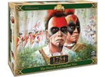 1754 Conquest The French And Indian War - Gioco Da Tavolo - Edizione Inglesee