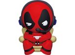 Magnes 3D Deadpool - Oficjalny Produkt Marvel Pvc