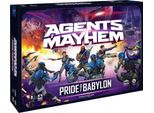 Agents Of Mayhem: Pride Of Babylon - Gioco Da Tavolo - Inglesee