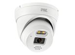 Grothe 5MPX Ip Dome-Kamera Deterrence Vk 1099/541 (1099/541)