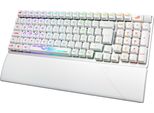 Asus Tastatur Rog Strix Scope Ii 96 Rx Wireless Wht (90MP03S0-BKDA30)