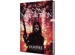Vampire: The Masquerade - Rpg: 5A Edizione Seconda Inquisizione - Rollenspiel - Inglese - Renegade Game Studios