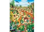 Masterpieces Puzzle L'ultima Oasi 550 Pezzi