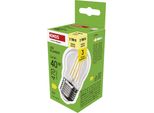 Emos Led Flm Mini Gl 3,4W(40W) 470Lm E27 Ww