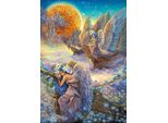 Grafika Puzzle Josephine Wall - Ho Visto Tre Navi - 1500 Pezzi Fantasia