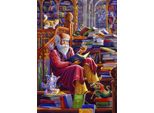 Bluebird Puzzle Piaceri Della Sera - 500 Teile Bunt
