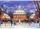 Puzzle Grafika Chuck Pinson - La Festa Del Governatore - Puzzle Da 1000 Pezzi