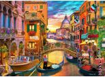 Bluebird Puzzle Puzzleteile Canal Grande Venezia - 1500 StüCk
